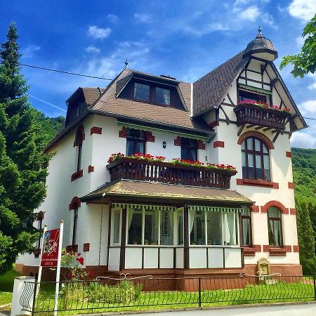 Villa Christina Kamp-Bornhofen Zewnętrze zdjęcie