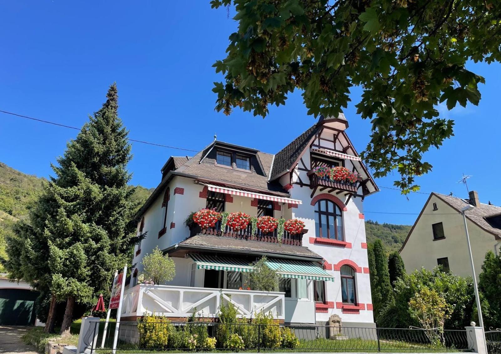 Villa Christina Kamp-Bornhofen Zewnętrze zdjęcie